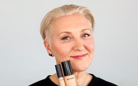 Correcting common makeup mistakes