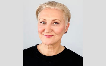 Application tips for mature skin