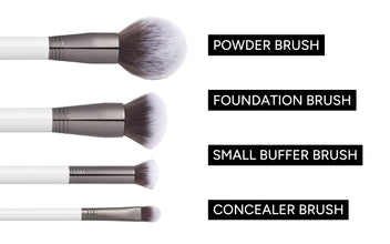 Discover the Ultimate Complexion Brush Set: Your Guide to Flawless Makeup Application