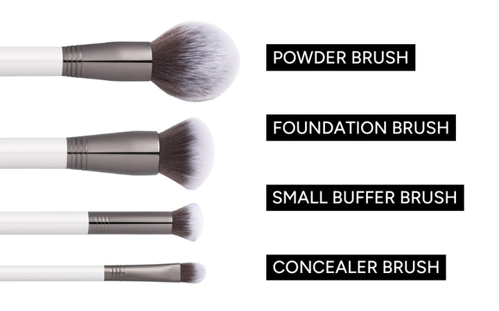 Discover the Ultimate Complexion Brush Set: Your Guide to Flawless Makeup Application